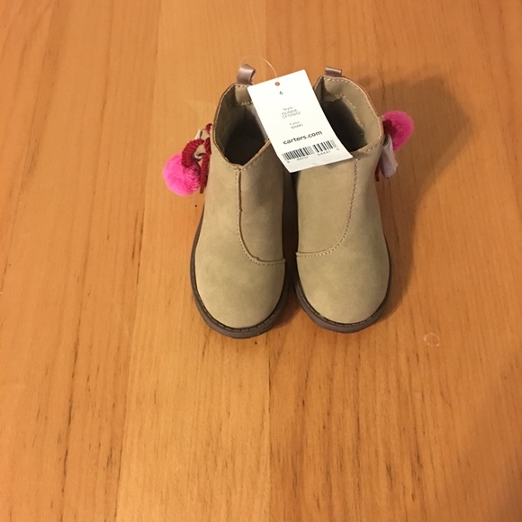 Carter's Other - Cute boots for toddler girls